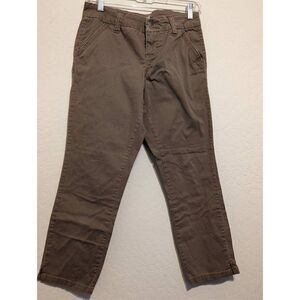 Bke buckle khaki pants, size 26 ￼
